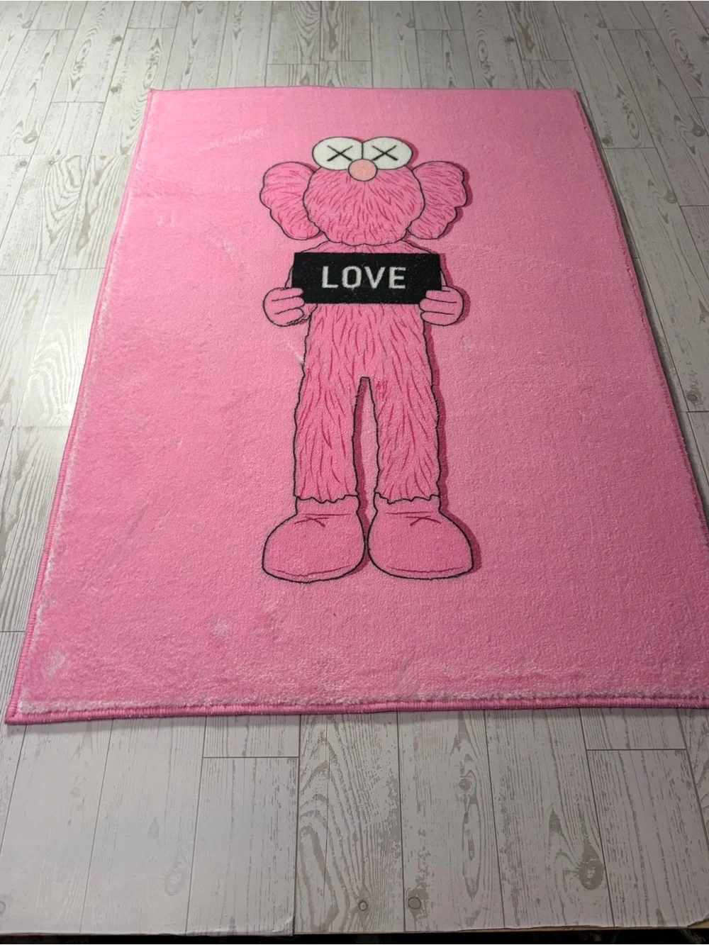 NEW! 22”X32” KAWS INSPIRED RUG “!!Check My Profile For More!!”